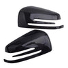 Mercedes Benz CLA Class Side Wing Mirror Cover Caps (2013-2019)