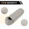 Ford F-250, F-350 (1999-2007) - Anti-Scratch Gray Armrest Cover