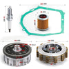 Yamaha MOTO-4 YFM350 Complete Heavy Duty Clutch Assembly Basket (1987–1995)