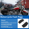 Honda Magna VF250 / VT250 / VF750 Motorcycle Front Foot Pegs 1 Pair Foot Pegs (1994–2013)