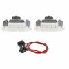 VW CC, Golf, Tiguan, Seat Alhambra LED Side Door Lights (2010-2023)