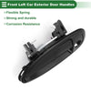 Toyota Avalon (1995-1999) Black Front Left Door Handle