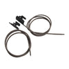BMW Mini Cooper F55, 56 & 60 Sunroof Glass Cables (2017–2020)