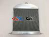 Ford Model A Aluminum Radiator (1928-1931)