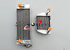 KTM 85 SX 105 SX Aluminum Radiator (2003-2012)
