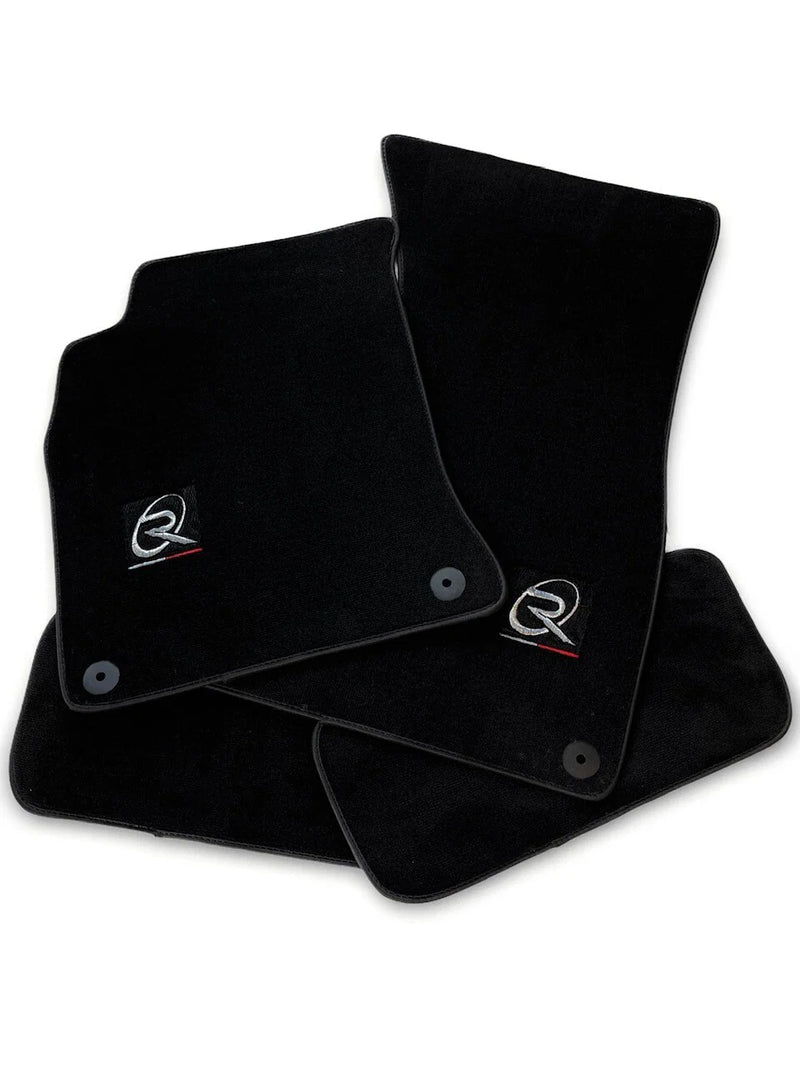 Audi A8 D5 2018-2022 Luxury Premium Carpet Floor Mats (2018-2022)