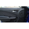Dodge Charger 4 x Inner Door Handle Dish Cover (2011-2023)
