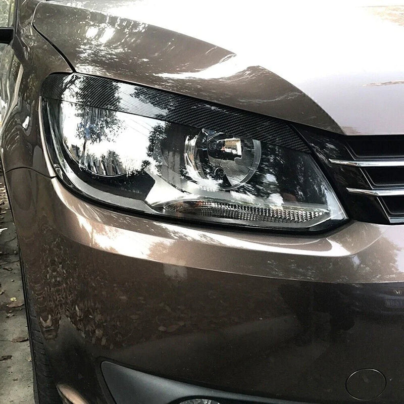 2011-2015 VW Volkswagen Touran Headlight Lens Covers (2011-2015)