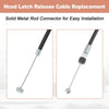 Toyota RAV4 Front Hood Latch Release Cable (2013-2018)