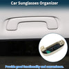 Ford Kuga 3 MK3 ST-Line 2020-2025 Beige Sunglasses Case