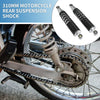 50cc–125cc 1 x Pair Motorcycle Rear Suspension Shock 310mm