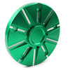 Kawasaki Vulcan S 650 Green Engine Cover Guard (2015-2021)