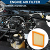 Ford Fiesta Mk7 1.25L 1.4L 1.6L Car Engine Air Filter (2008-2017)