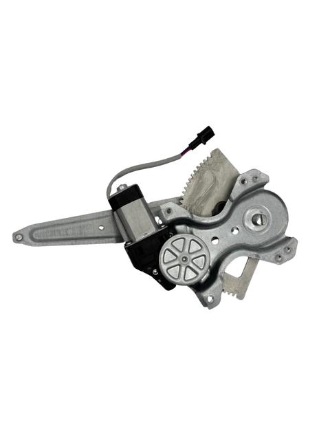 Toyota Hilux Rear Left Window Regulator 2-Pin Motor (2005–2015)