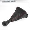 Chevrolet Spark 5 Speed Gear Shift Knob & Cover (2011-2015)