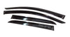 Mitsubishi Mirage Window Visor Monsoons (2012-2023)