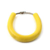 Universal Models Yellow Motorcycle Exhaust Pipe Heat Shield Cover Guard