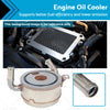 Toyota Land Cruiser Prado Engine Oil Cooler (2009-2021)