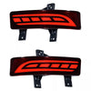 Honda CR-V Rear Bumper Brake Light Turn Signal Fog Lamp (2020-2022)
