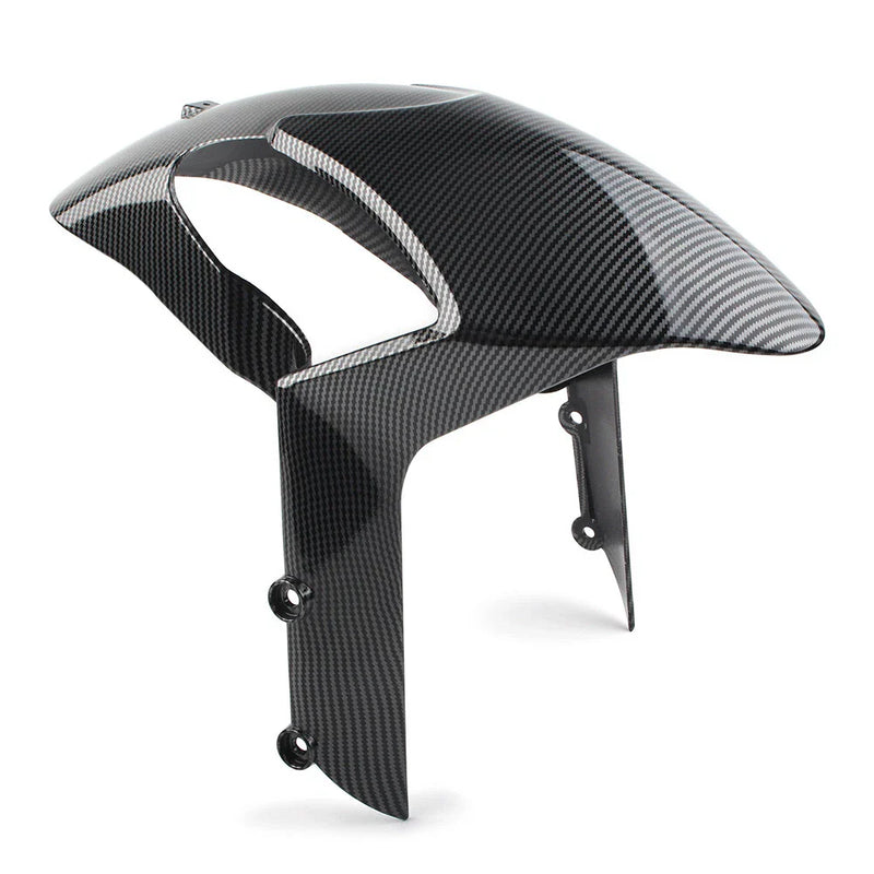 Ducati Monster Carbon Fiber ABS Front Tire Mudguard (696-1100)
