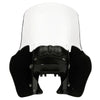 Harley Dyna Super Glide 15'' Clear Windshield Fairing (2006-2017)