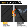 Mercedes-Benz C-Class Sedan 5 Seats Cargo Liner Rear Trunk Mat (2015-2021)
