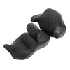 Harley Touring Tri Road Glide Driver Passenger Seat & Backrest (2014-2023)