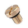 BMW E36 / E46 / E39 Radiator Coolant Bleed Screw (1990–2006)