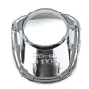 Honda Goldwing GL1800 Chrome Ignition Key Accent Fairing Cover (2006-2011)