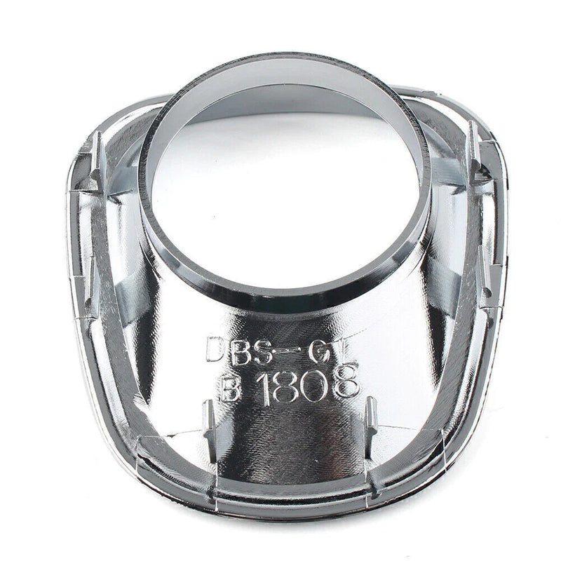 Honda Goldwing GL1800 Chrome Ignition Key Accent Fairing Cover (2006-2011)