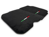 Ferrari F12 Berlinetta Black Tailored Carpets AutoWin Floor Mats
