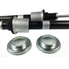 Mercedes W211 E320 2 x Front Shock Absorbers (2002-2008)