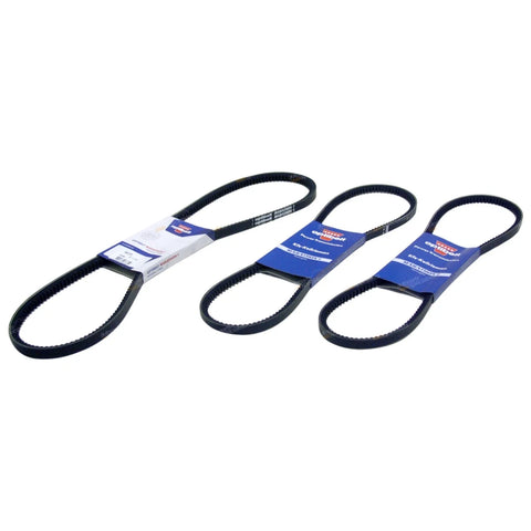 Toyota Landcruiser HZJ105 100 Series 3 x Fan Belts