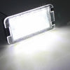 SEAT AROSA IBIZA CORDOBA LEON LED Tail License Plate Light (1996-2002)