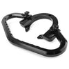Yamaha MT-07, MT-09 Black Rear Passenger Grip Bar Handle (14-16)