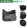 Lexus LX570 Mud Flaps Splash Guards (2013-2015)