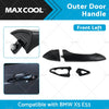 BMW X5 E53 Front Left Outer Door Handle (2000-2006)