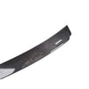 BMW F30 F35 2012-2018 Real Carbon Fiber Rear Roof Window Spoiler