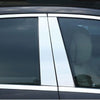 Benz S Class W222 Sedan Door Window Pillar Post Cover Trim (2014-2019)