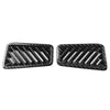 Toyota Rav4 2 x Center Control Air Vent Outlet Covers (2019-2023)
