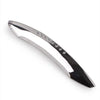 Honda Goldwing GL1800 Chrome Rear Trunk Handle Trim (2001-2011)