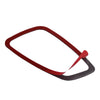 BMW 3 Series E90 E92 E93 Inner Door Handle Surround Cover Trim (2007-2013)
