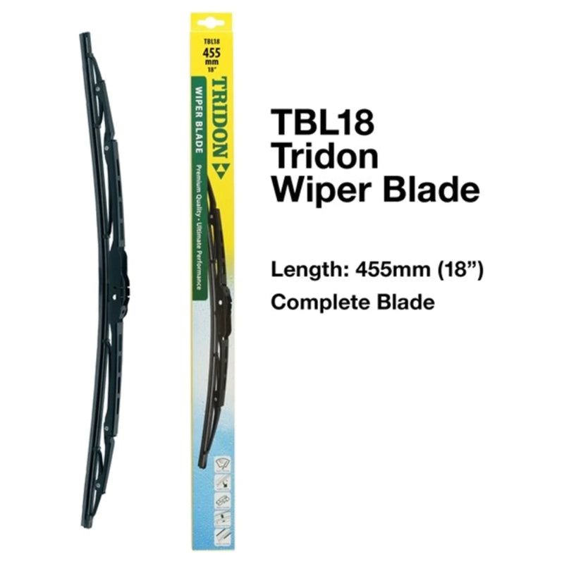 Jeep Cherokee XJ ERH Wiper Blade - Driver/Passenger Side (1994-2001)