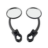 Motorcycle Dirt Bike Supermoto ATV - Right & Left Hand Dual Sport Mirrors