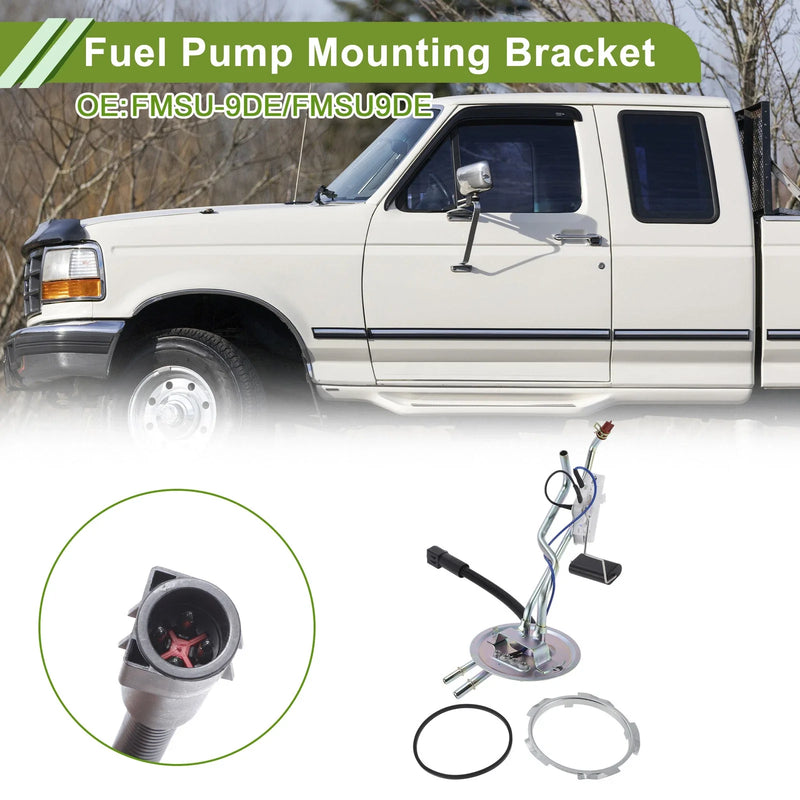 Ford F250 F350 (1994-1997) 19 Gallon Diesel Fuel Sender & Hanger Assembly