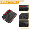 Toyota Camry (2025) Carbon Fiber Black Fuel Tank Door Cap