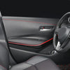 Car Dashboard Decoration Strip Sticker Moulding