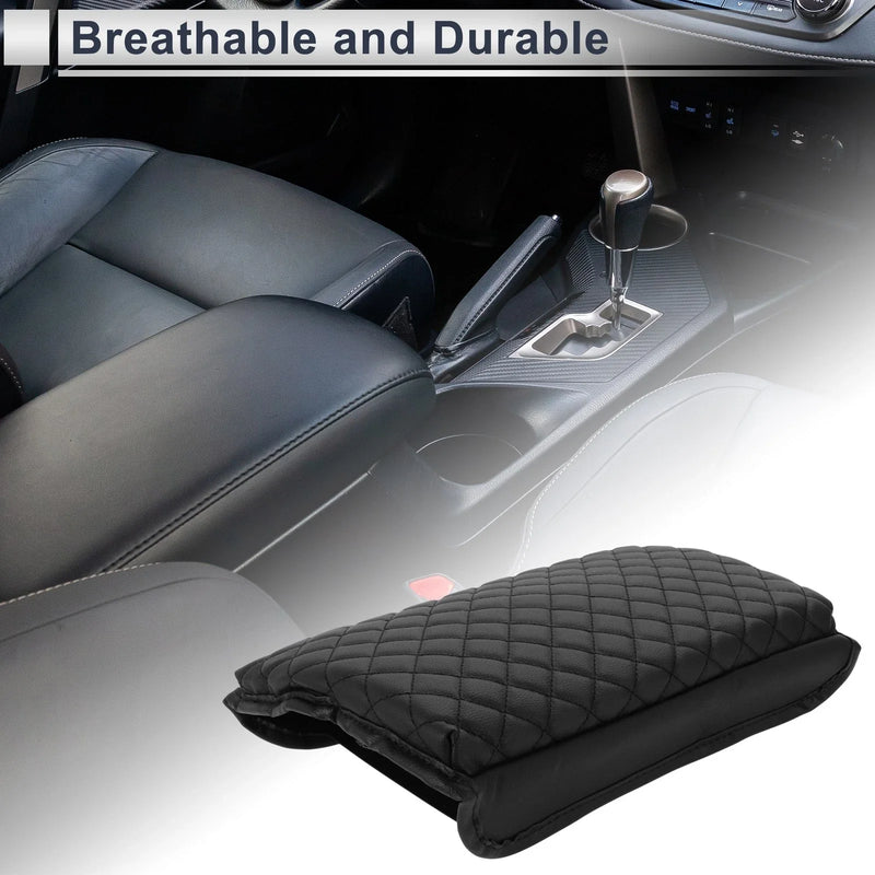 Tesla Model 3 / Model Y Black Center Console Cover (2017-2023)
