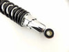 Kawasaki BR250 300mm JBS Black/Chrome Rear Shock Absorbers