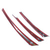 Nissan Versa Latio Chrome Front Grille Cover Trim (2007-2012)